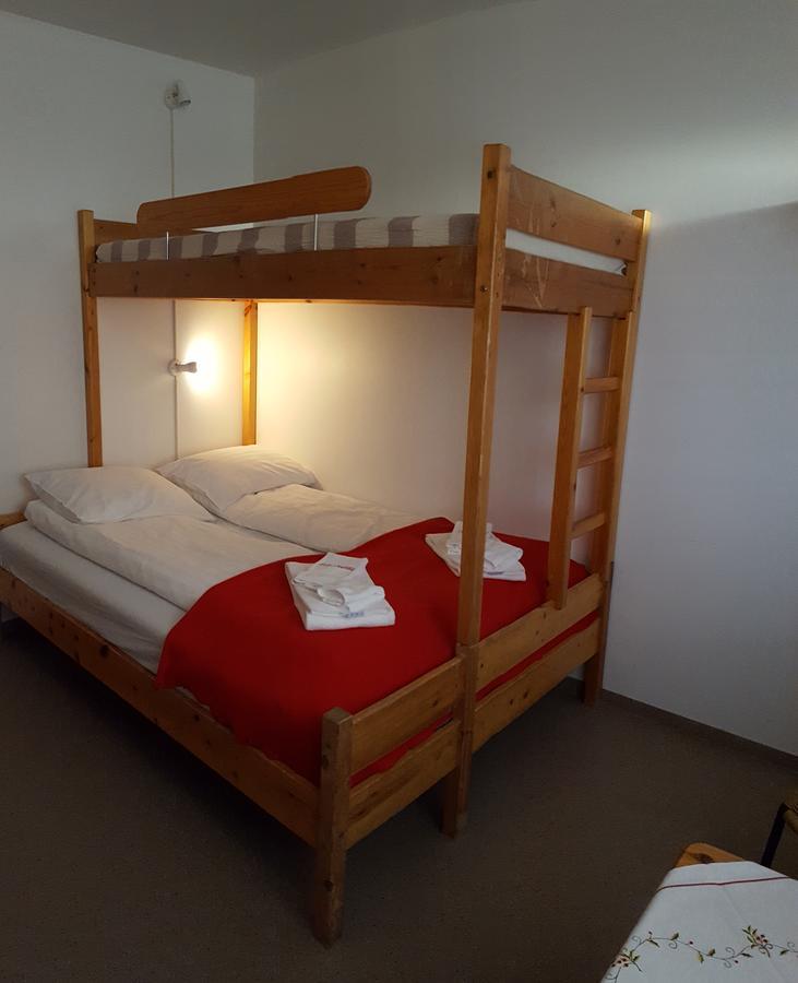 Guesthouse Leirubakki Asolfsstathir 외부 사진