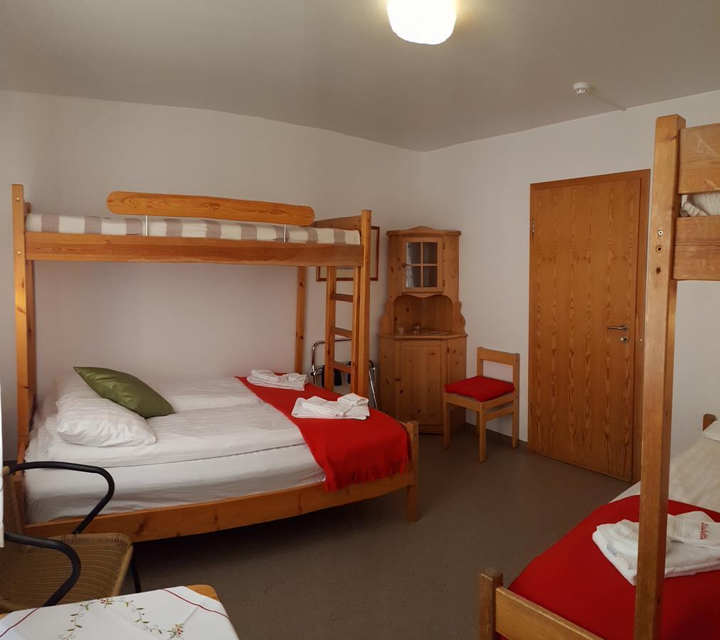 Guesthouse Leirubakki Asolfsstathir 외부 사진