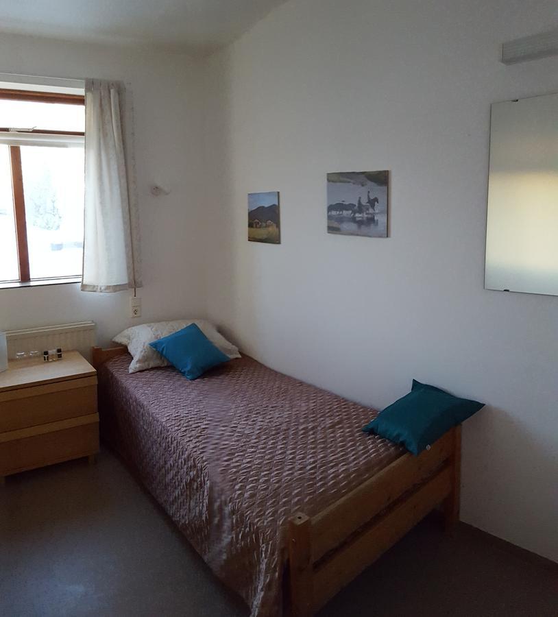 Guesthouse Leirubakki Asolfsstathir 외부 사진
