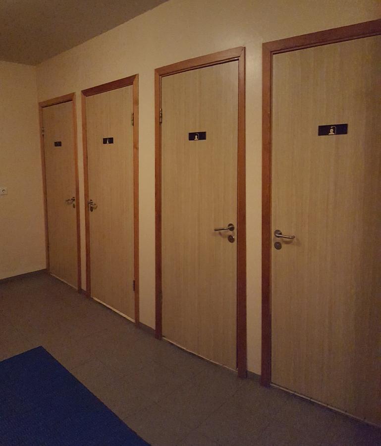 Guesthouse Leirubakki Asolfsstathir 외부 사진