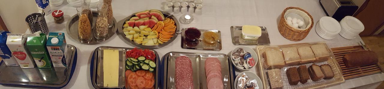 Guesthouse Leirubakki Asolfsstathir 외부 사진