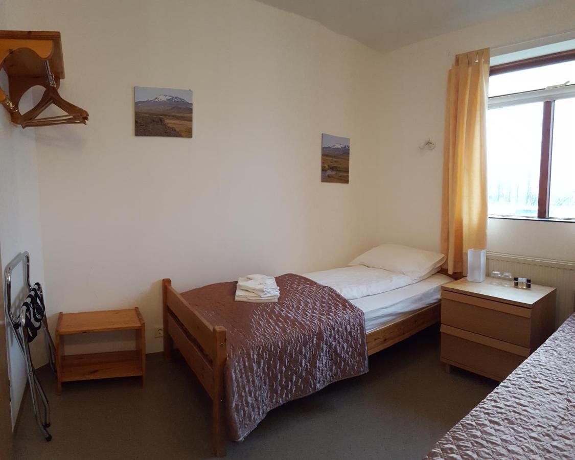 Guesthouse Leirubakki Asolfsstathir 객실 사진